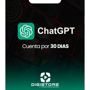 Chat Gpt Pantalla x 30 Dias
