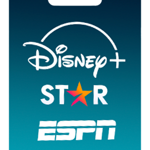 Espn Disney Pantalla x 30 Dias