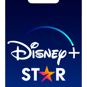 Disney Cuenta x 30 Dias