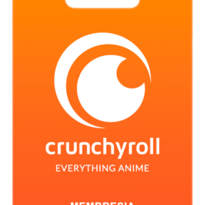 Crunchyroll Cuenta x 30 Dias