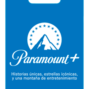 Paramount Cuenta x 30 Dias
