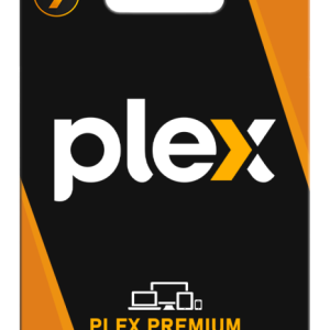 Plex Cuenta x 30 Dias